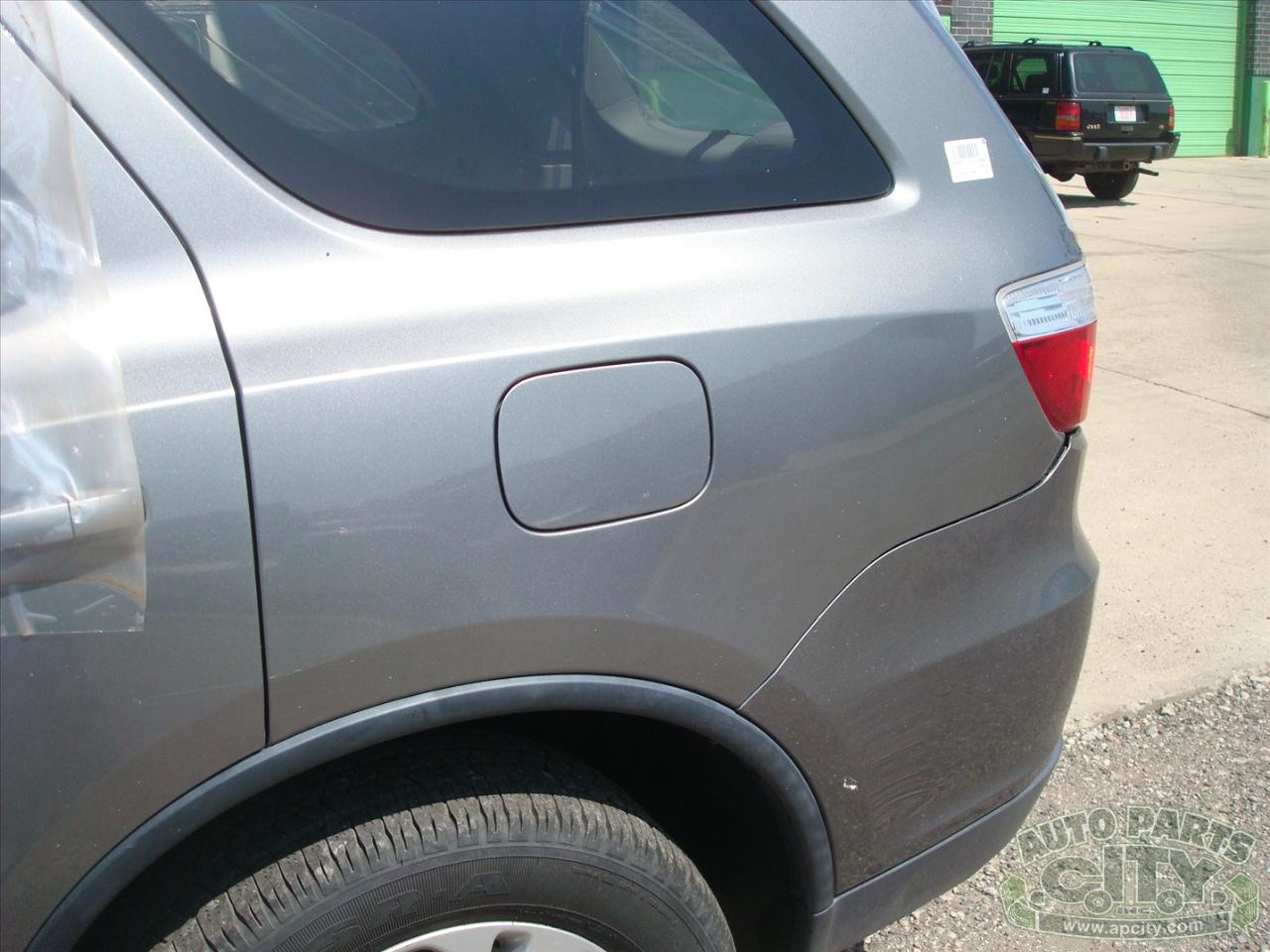 Dodge Durango SXT AWD 2012