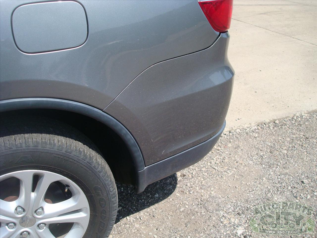 Dodge Durango SXT AWD 2012