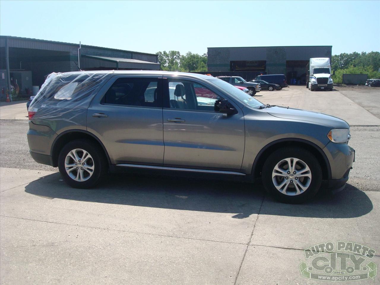 Dodge Durango SXT AWD 2012