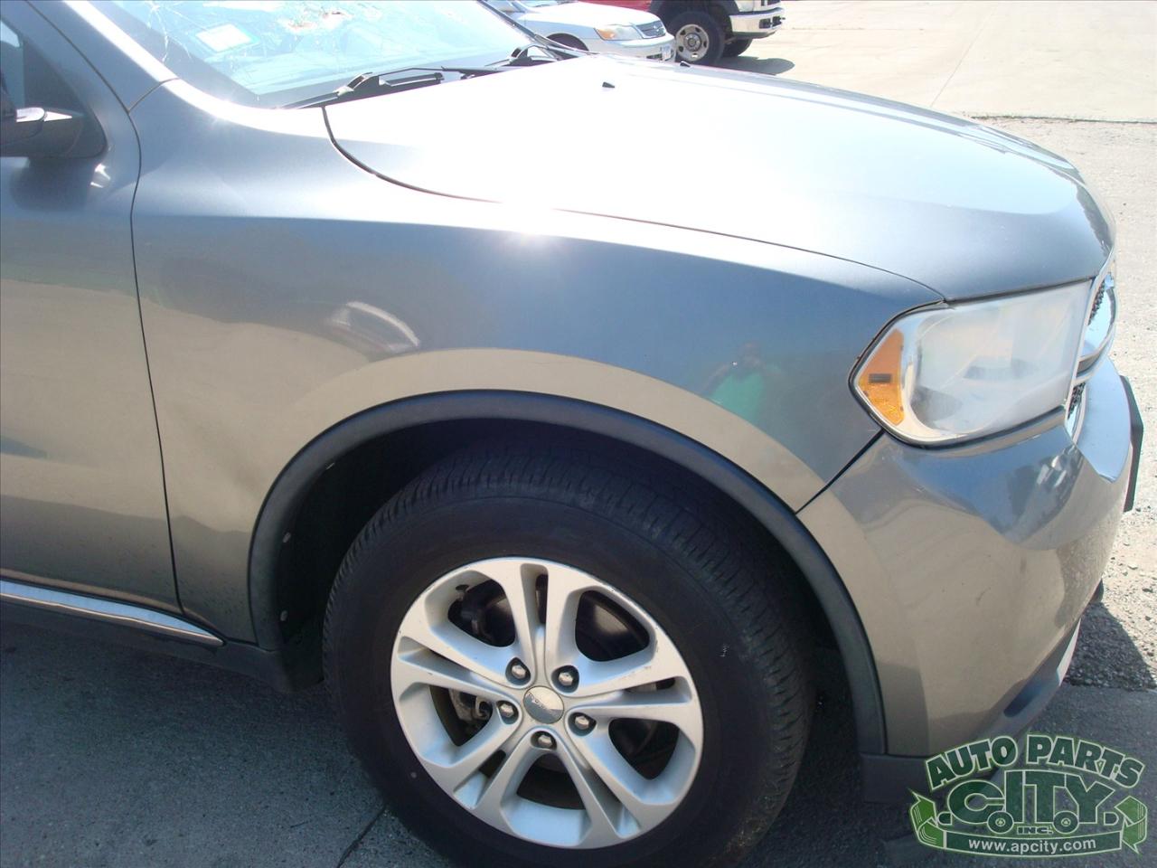 Dodge Durango SXT AWD 2012