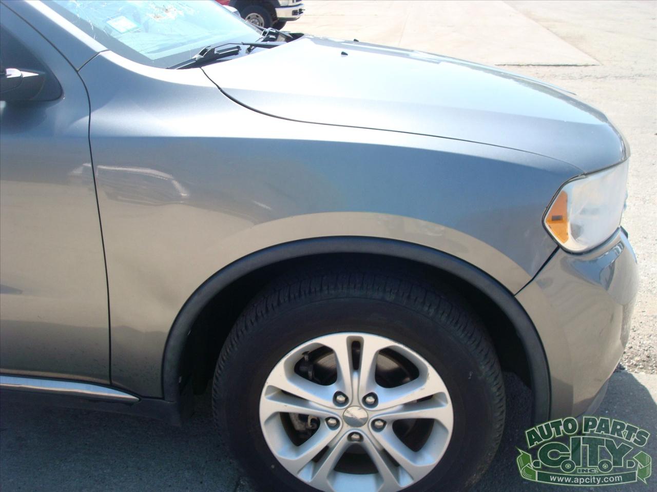 Dodge Durango SXT AWD 2012