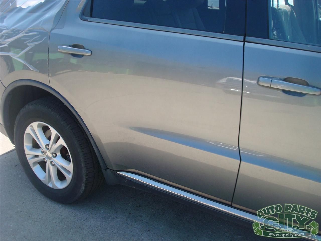 Dodge Durango SXT AWD 2012