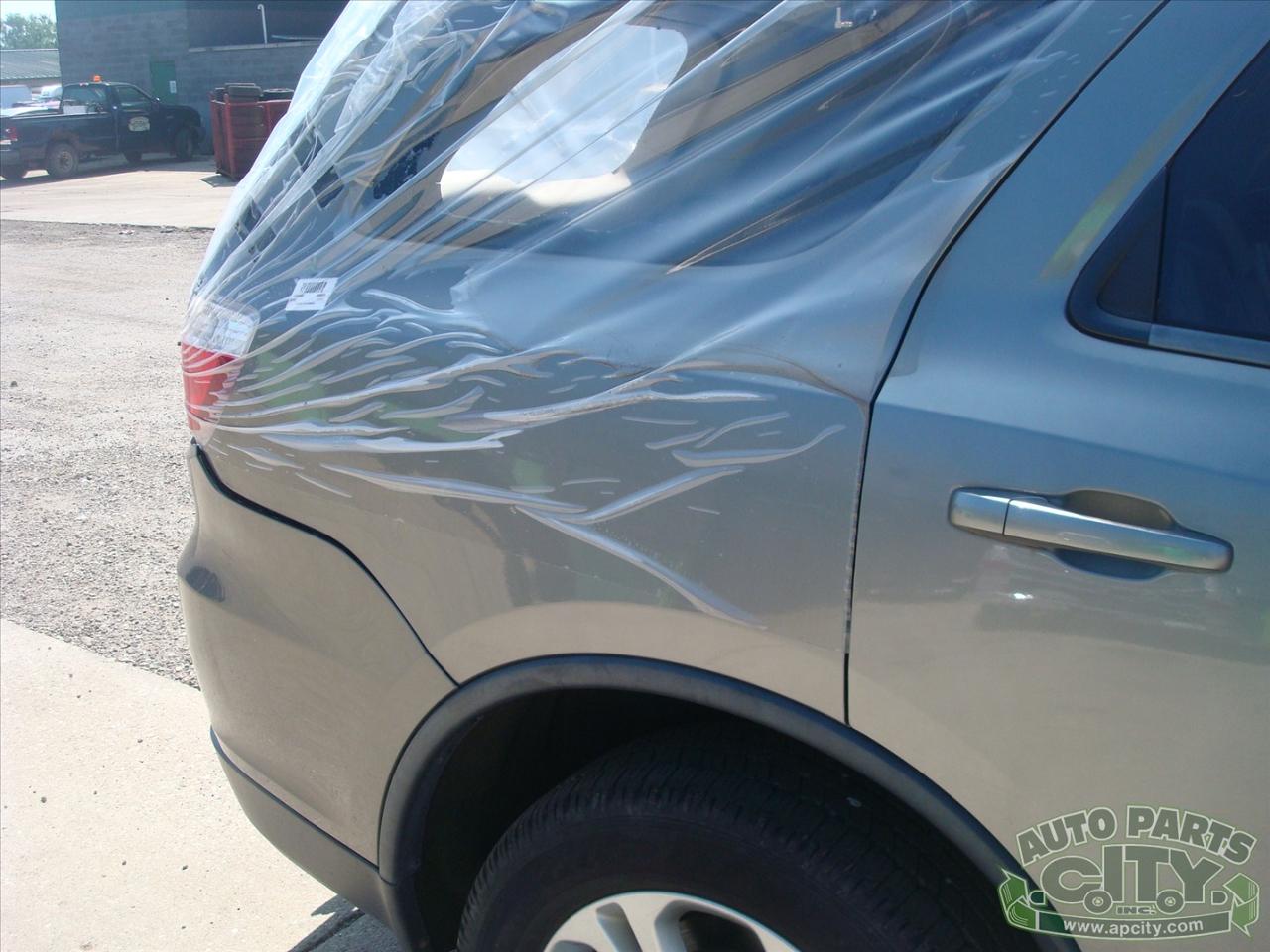 Dodge Durango SXT AWD 2012