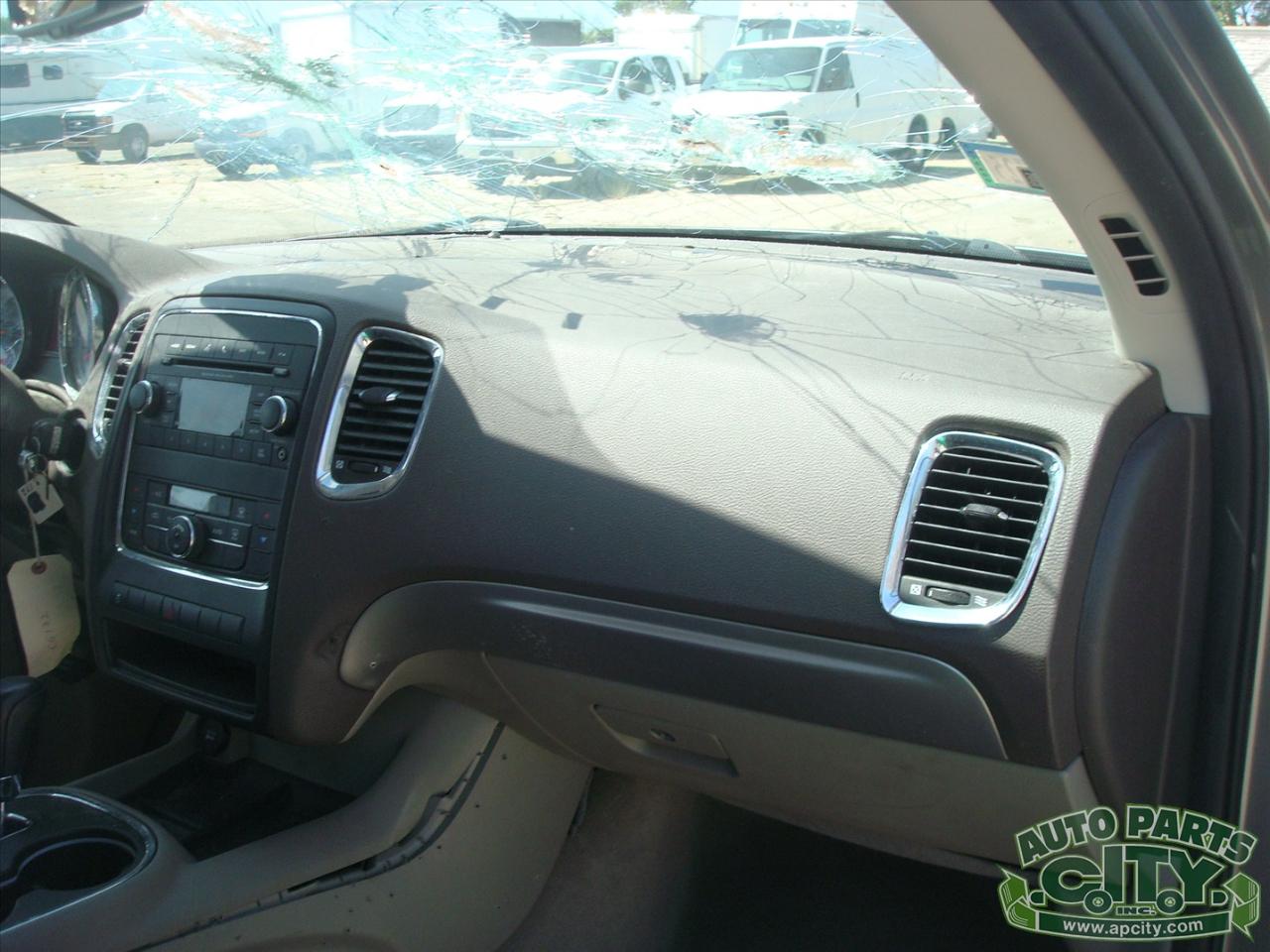 Dodge Durango SXT AWD 2012