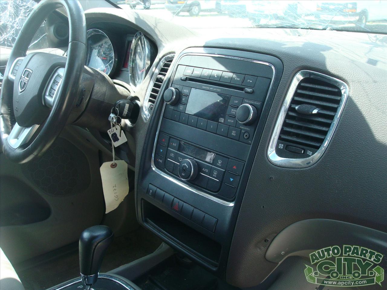 Dodge Durango SXT AWD 2012