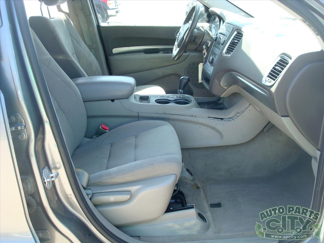 Dodge Durango SXT AWD 2012