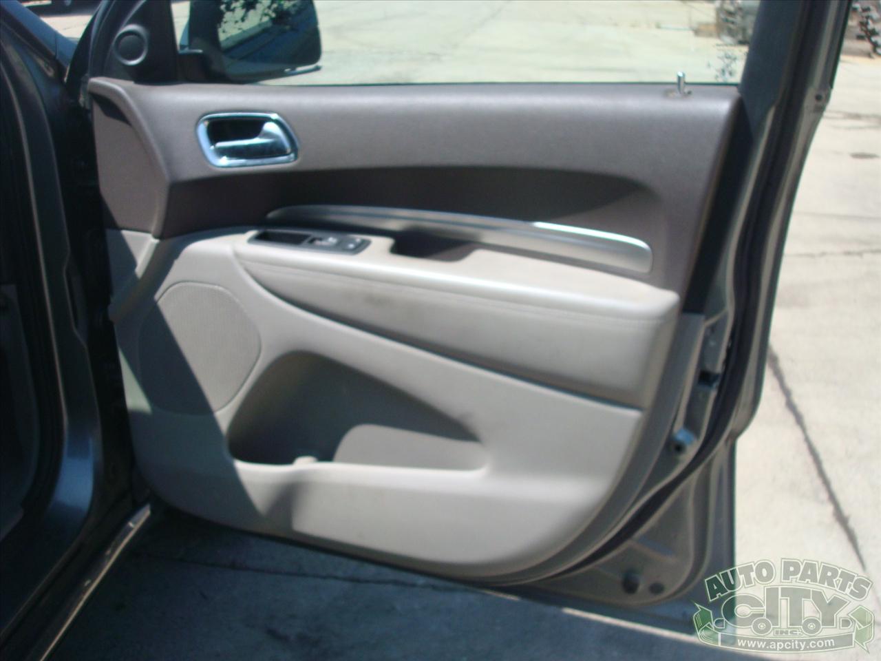 Dodge Durango SXT AWD 2012