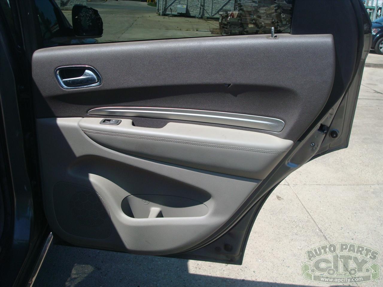 Dodge Durango SXT AWD 2012