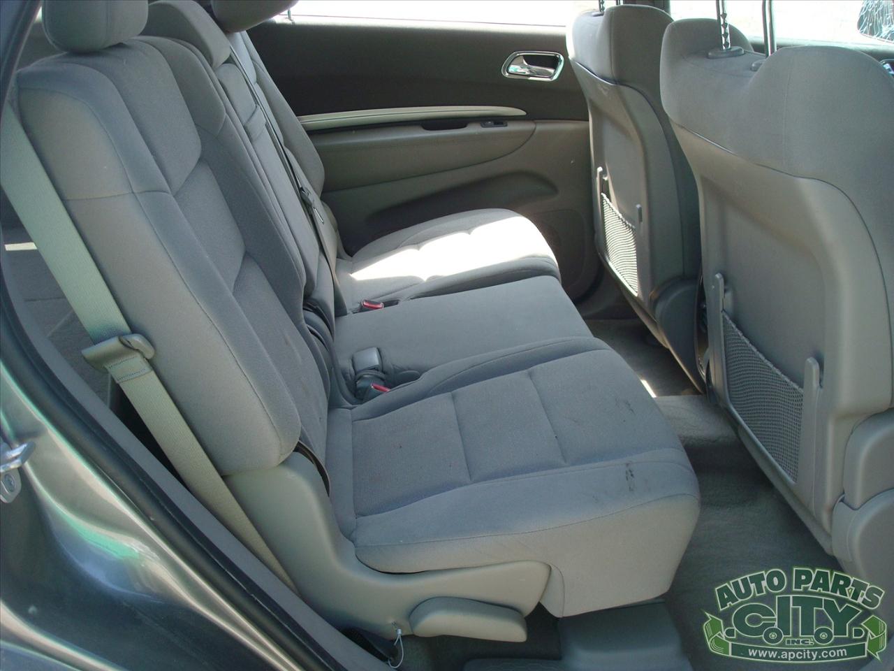 Dodge Durango SXT AWD 2012