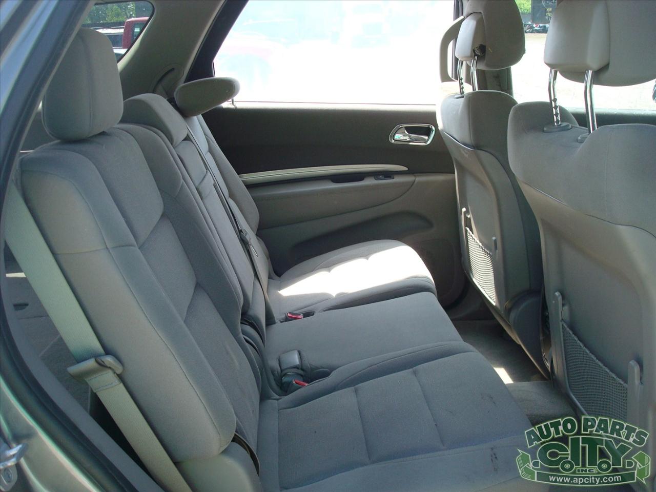Dodge Durango SXT AWD 2012