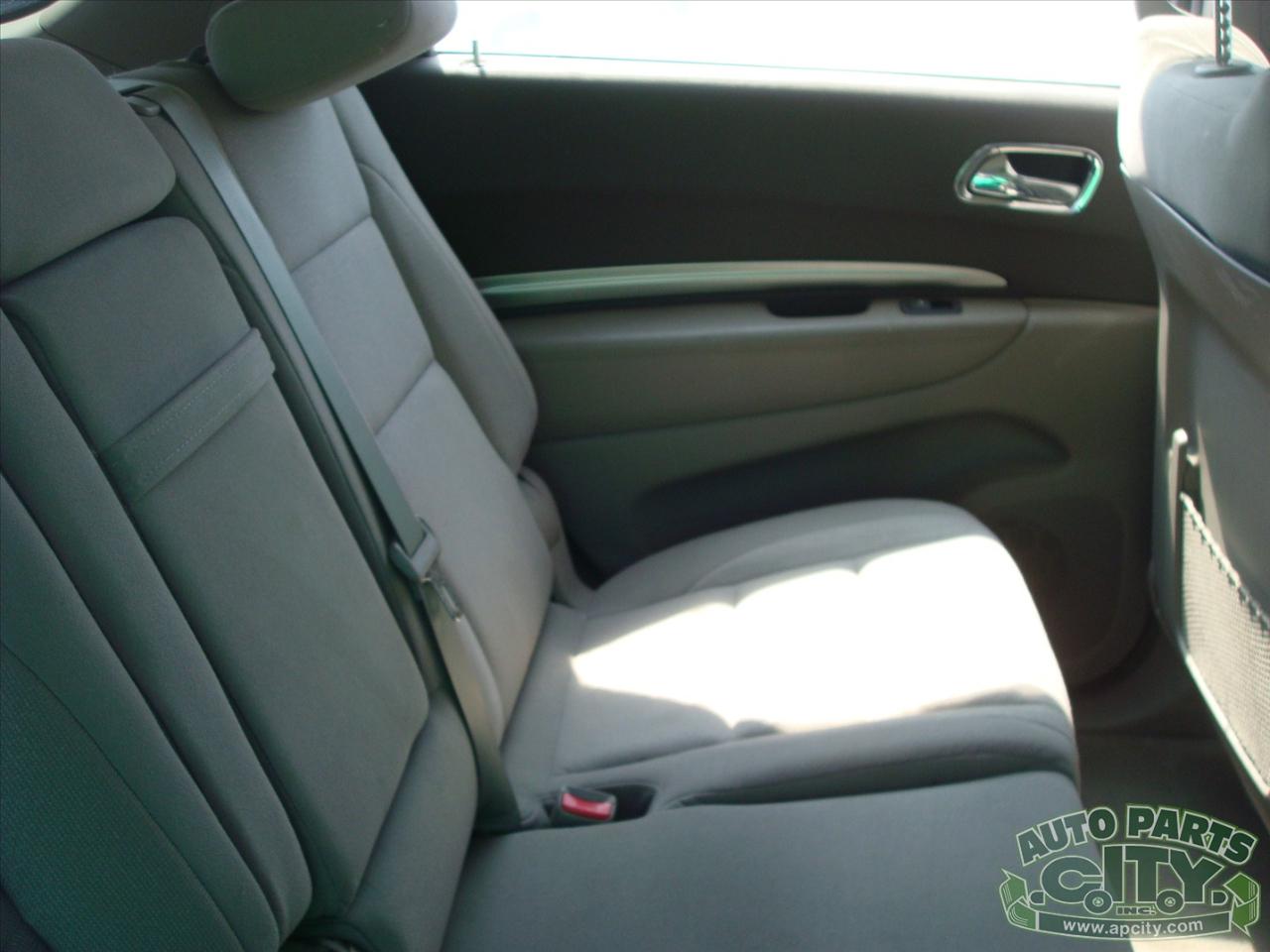 Dodge Durango SXT AWD 2012