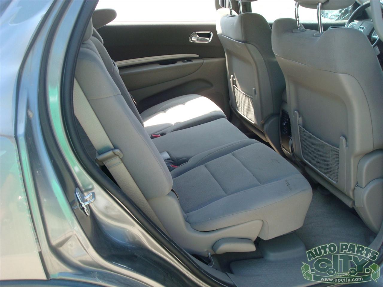 Dodge Durango SXT AWD 2012