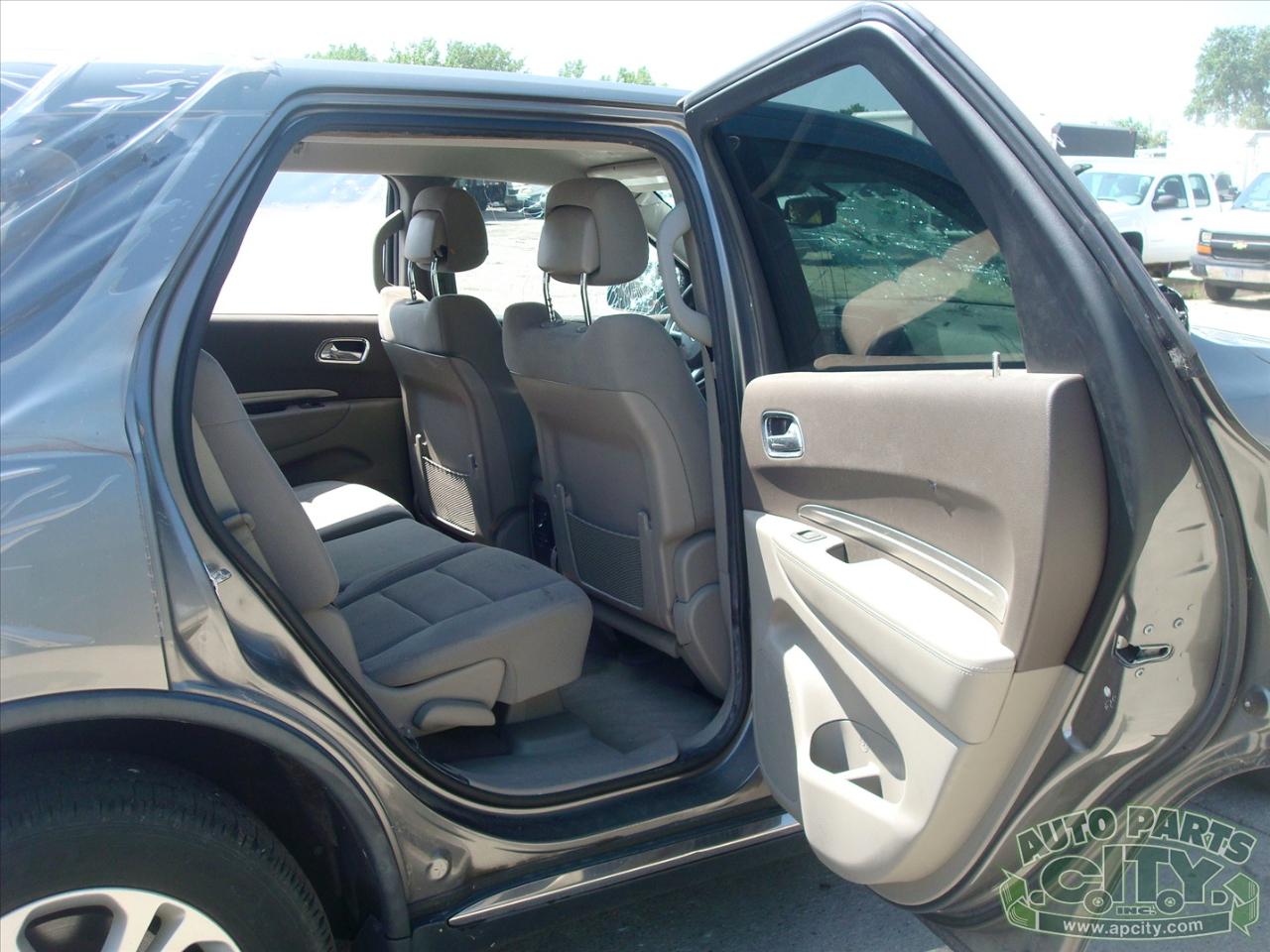 Dodge Durango SXT AWD 2012
