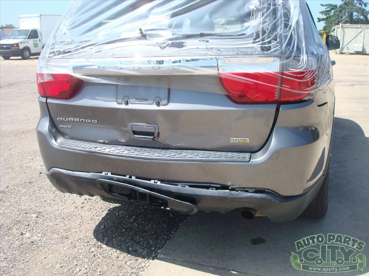 Dodge Durango SXT AWD 2012