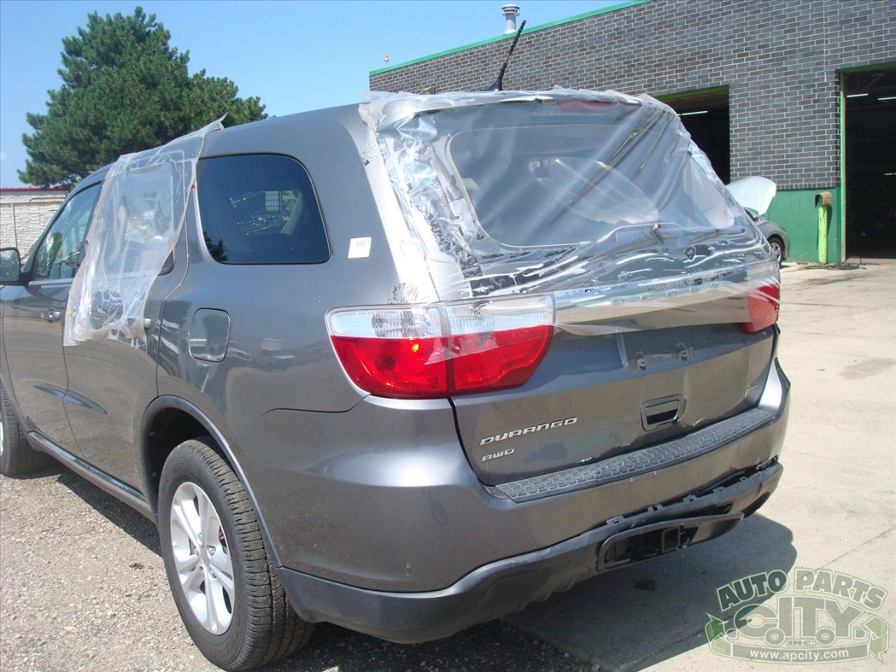 Dodge Durango SXT AWD 2012