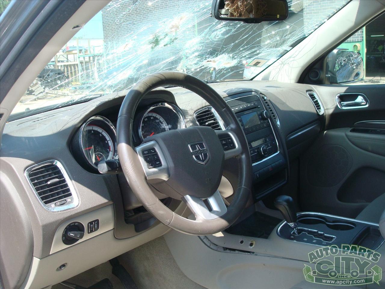 Dodge Durango SXT AWD 2012