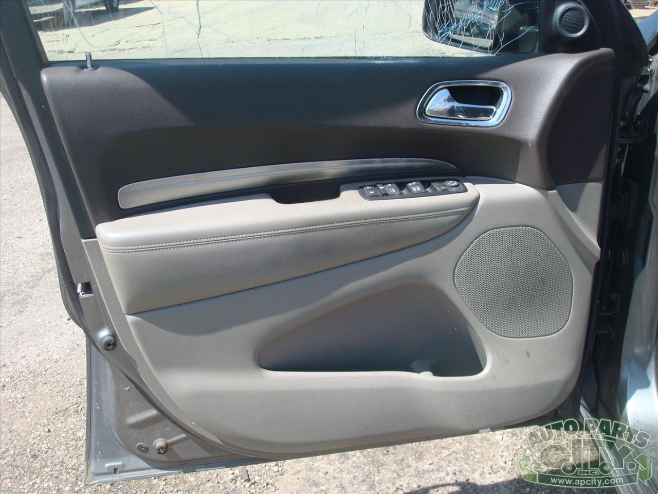 Dodge Durango SXT AWD 2012