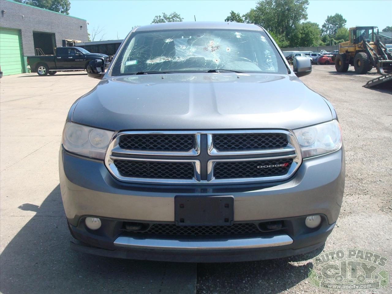 Dodge Durango SXT AWD 2012