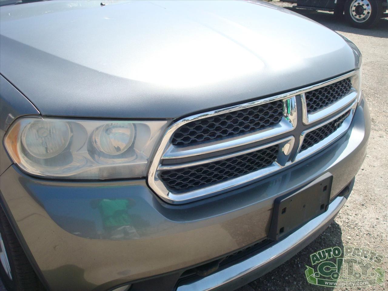 Dodge Durango SXT AWD 2012