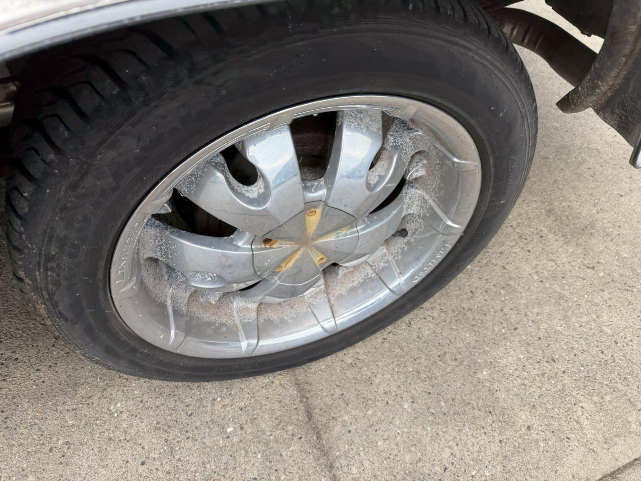 Chevrolet Sport Van G20 1995