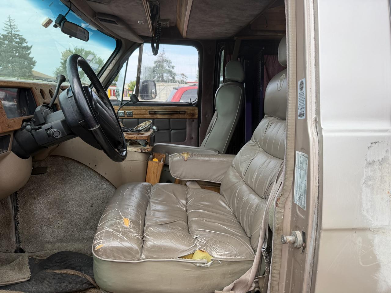 Chevrolet Sport Van G20 1995