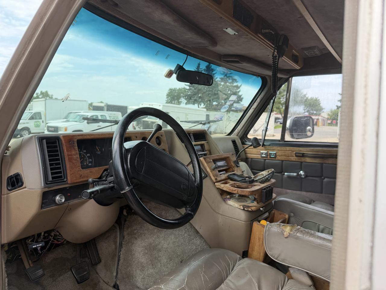 Chevrolet Sport Van G20 1995