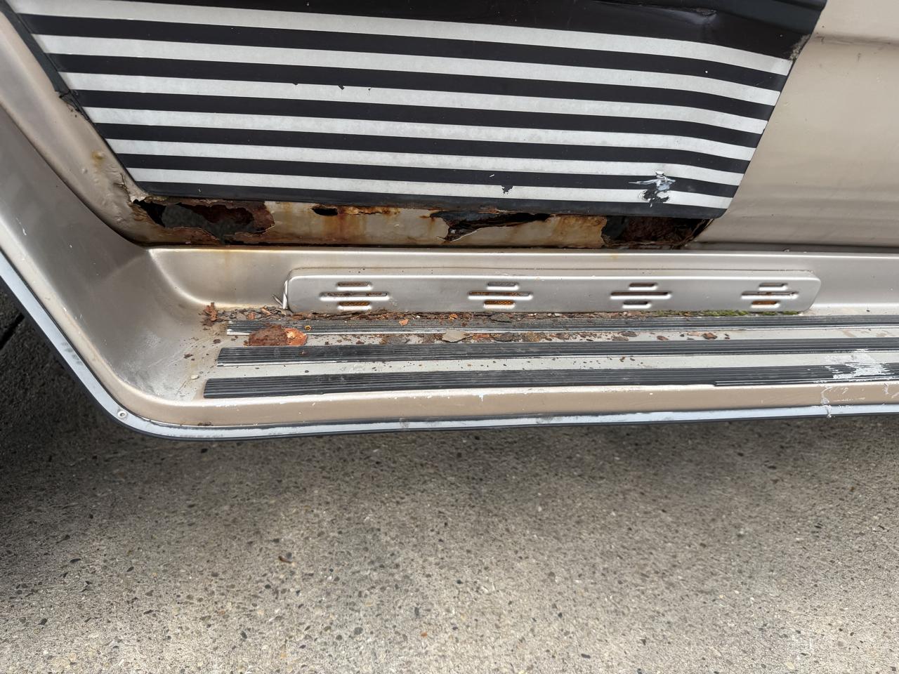 Chevrolet Sport Van G20 1995