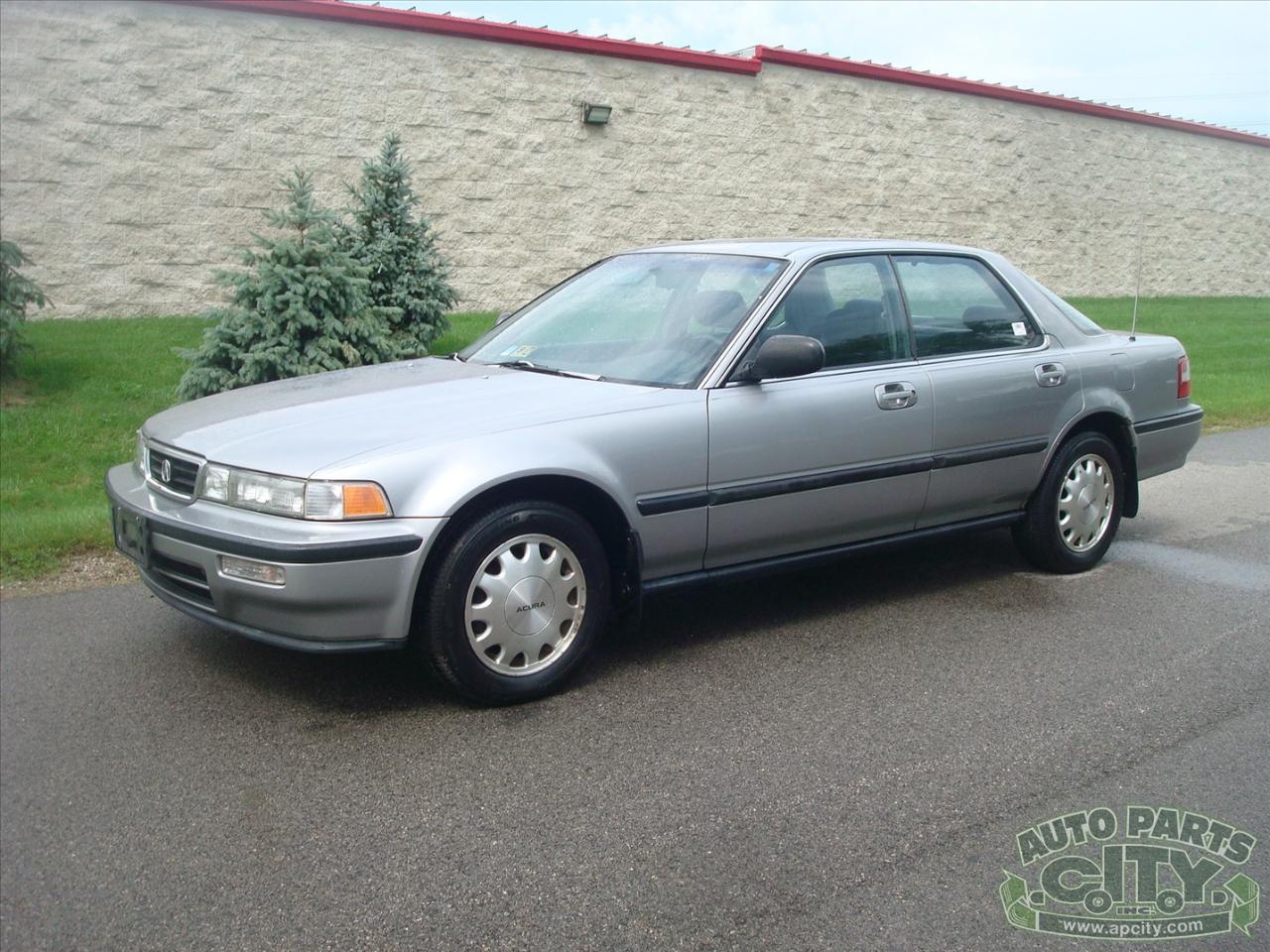 1993 Acura Vigor LS