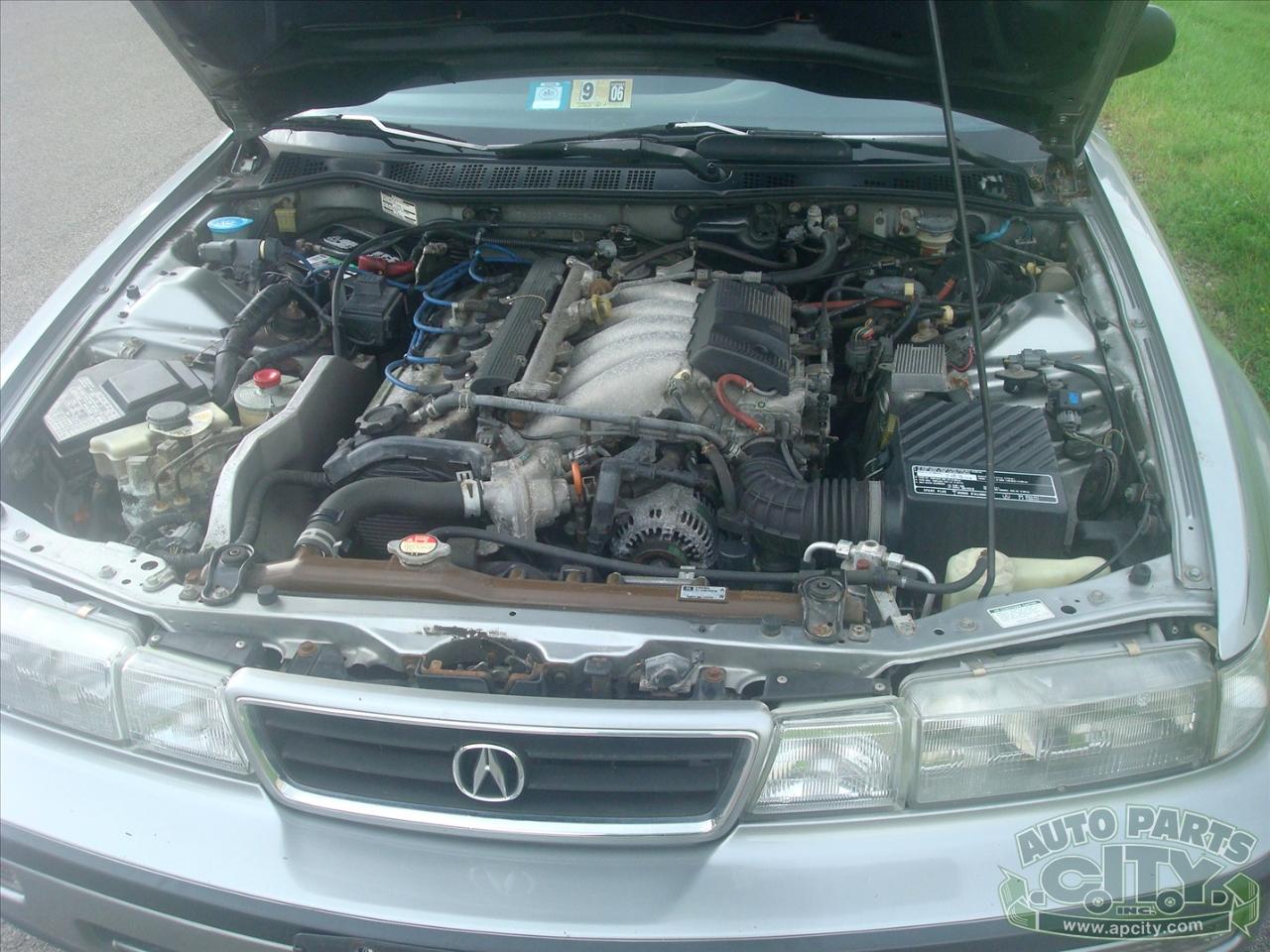 Acura Vigor LS 1993