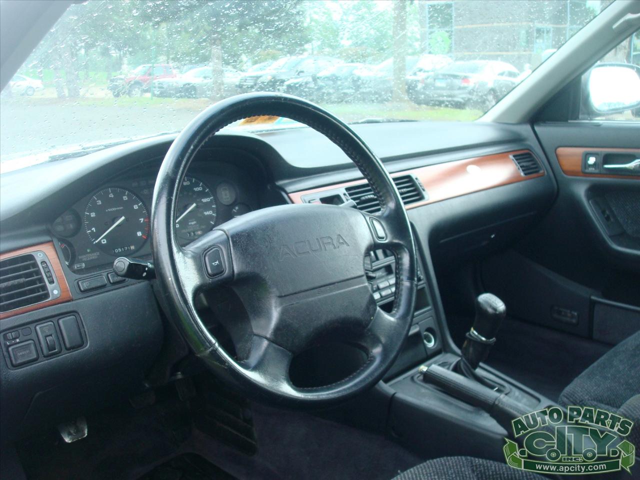 Acura Vigor LS 1993
