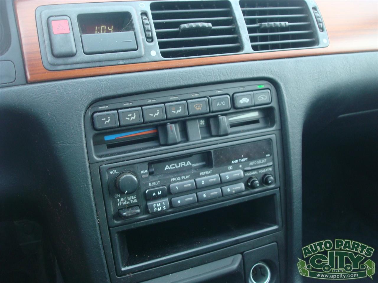 Acura Vigor LS 1993