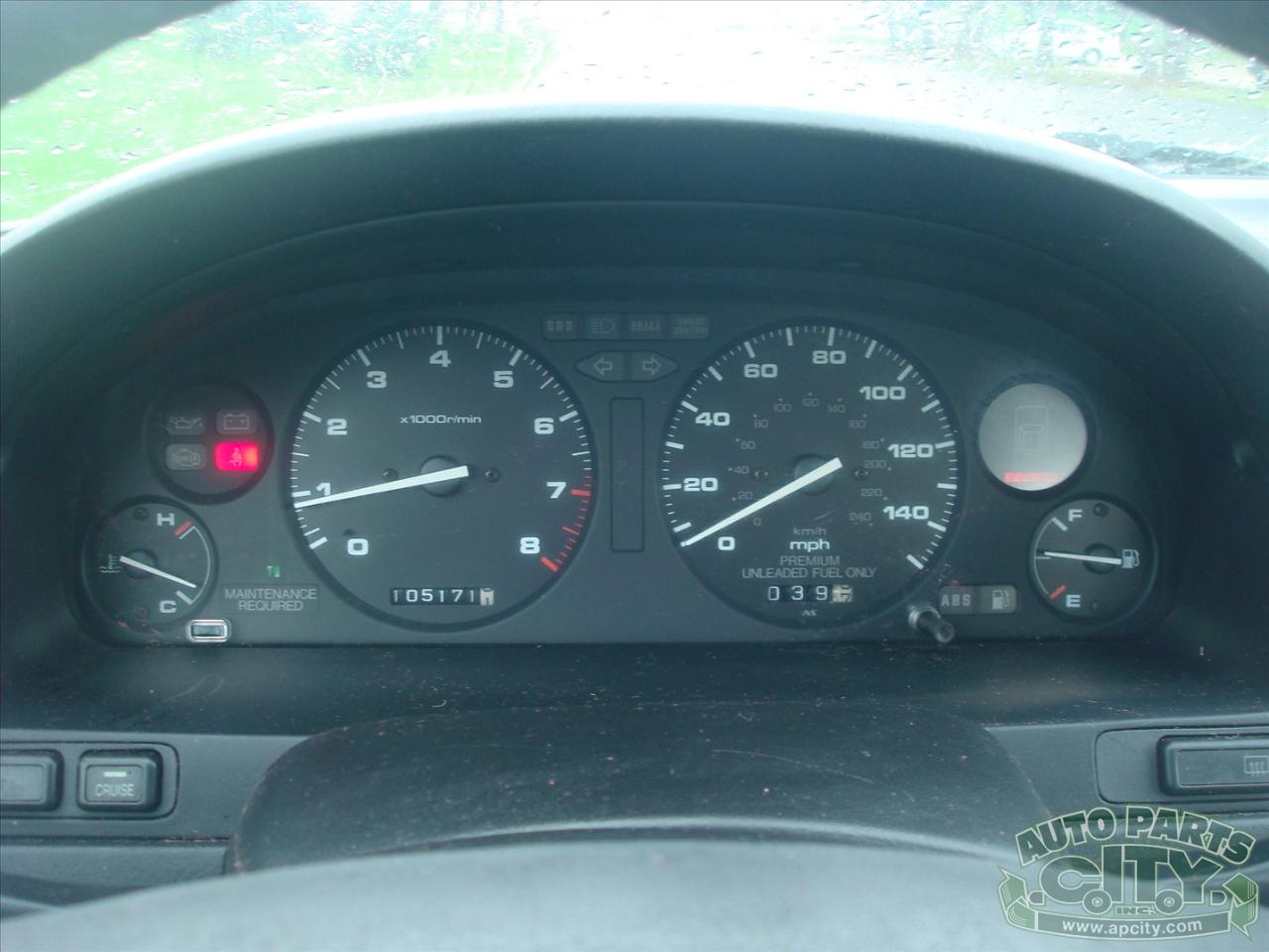Acura Vigor LS 1993