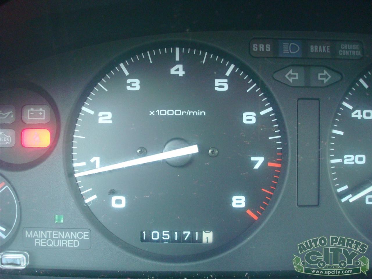 Acura Vigor LS 1993