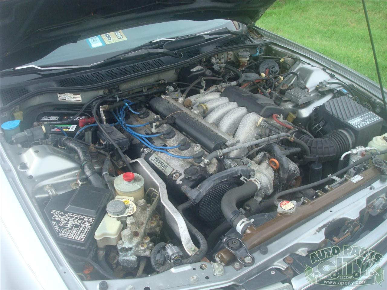 Acura Vigor LS 1993
