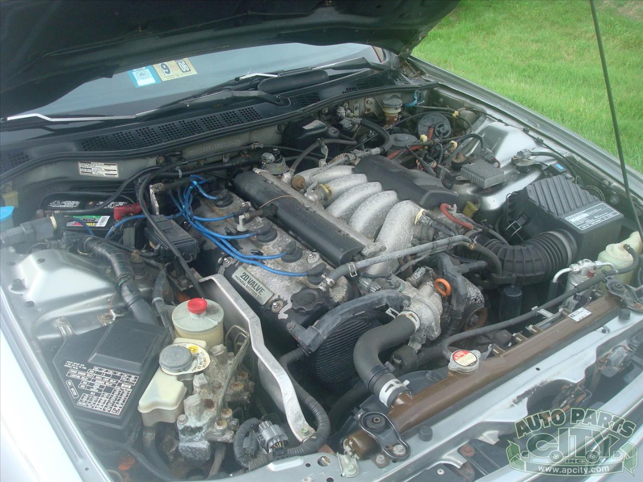 Acura Vigor LS 1993
