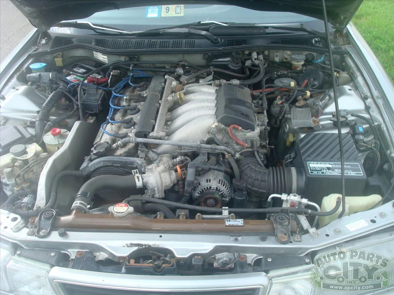 Acura Vigor LS 1993