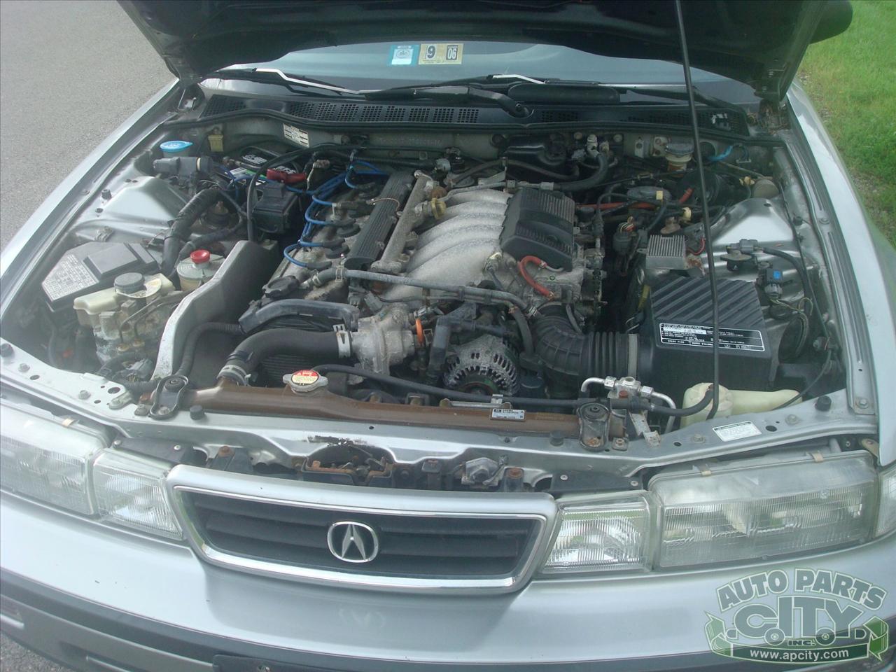 Acura Vigor LS 1993