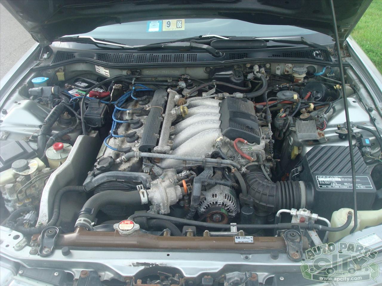 Acura Vigor LS 1993