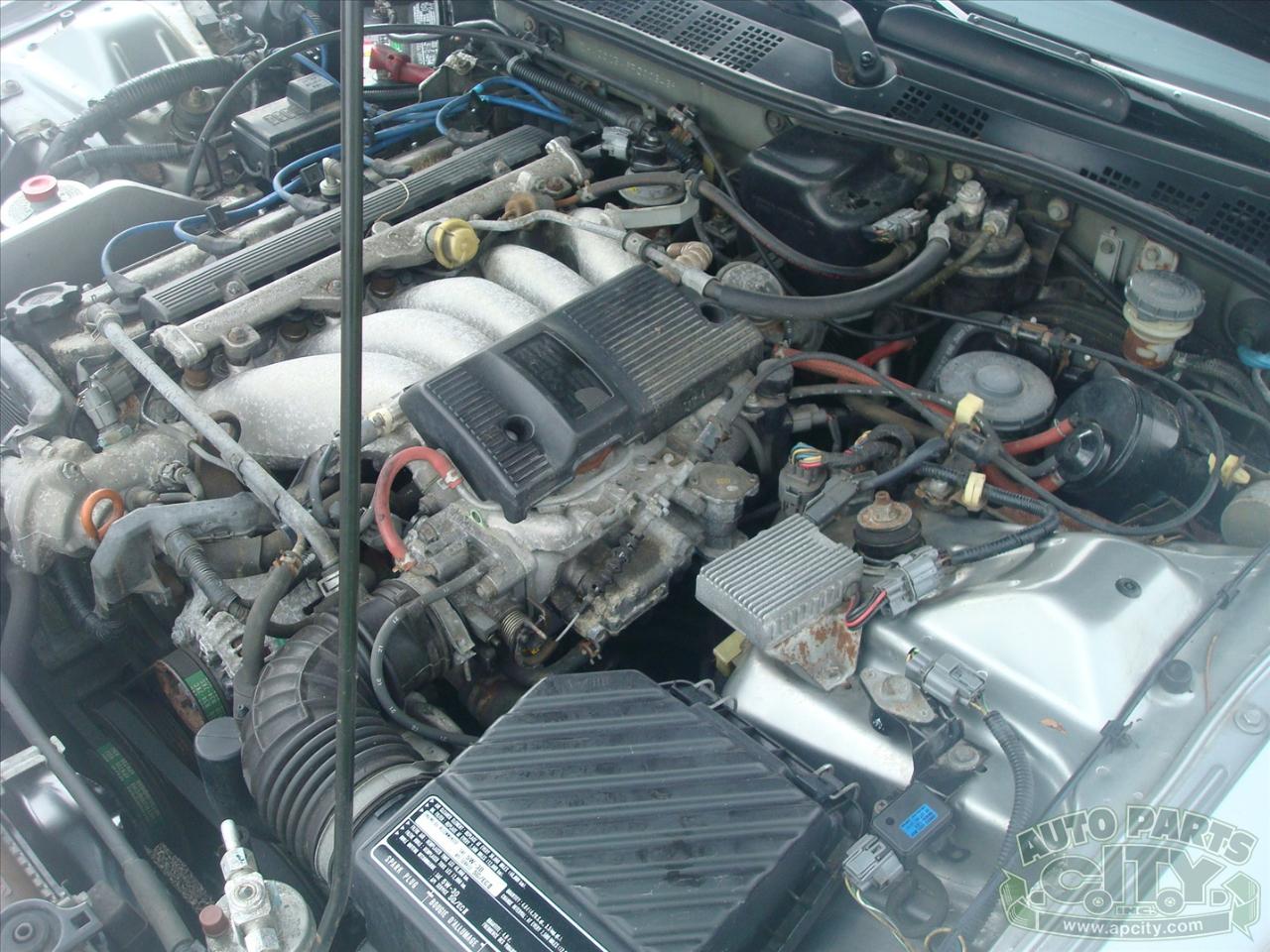 Acura Vigor LS 1993