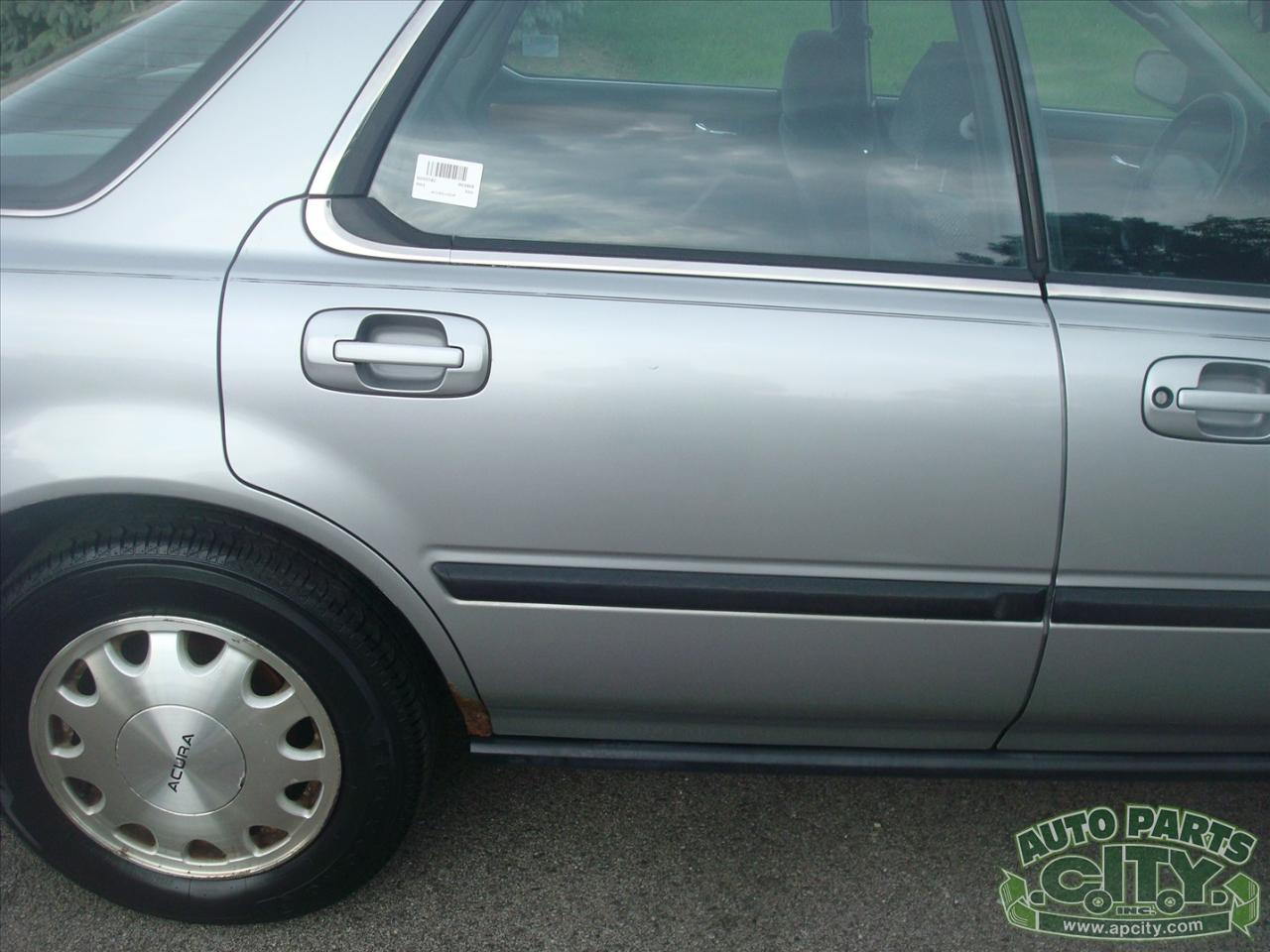 Acura Vigor LS 1993