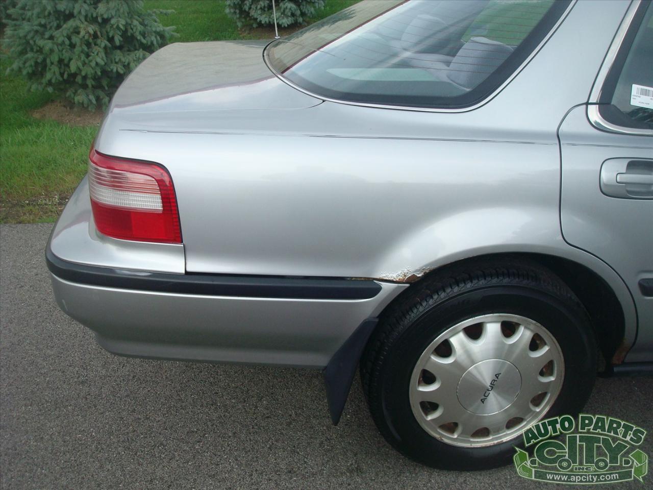 Acura Vigor LS 1993
