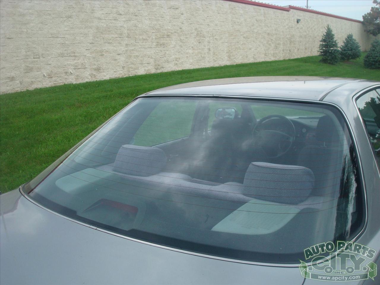 Acura Vigor LS 1993