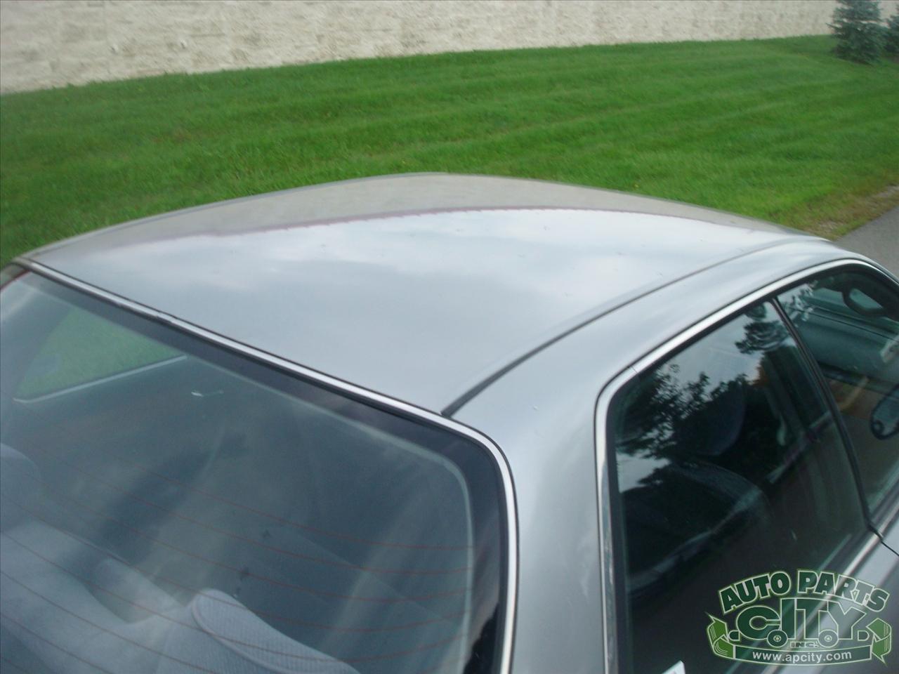 Acura Vigor LS 1993