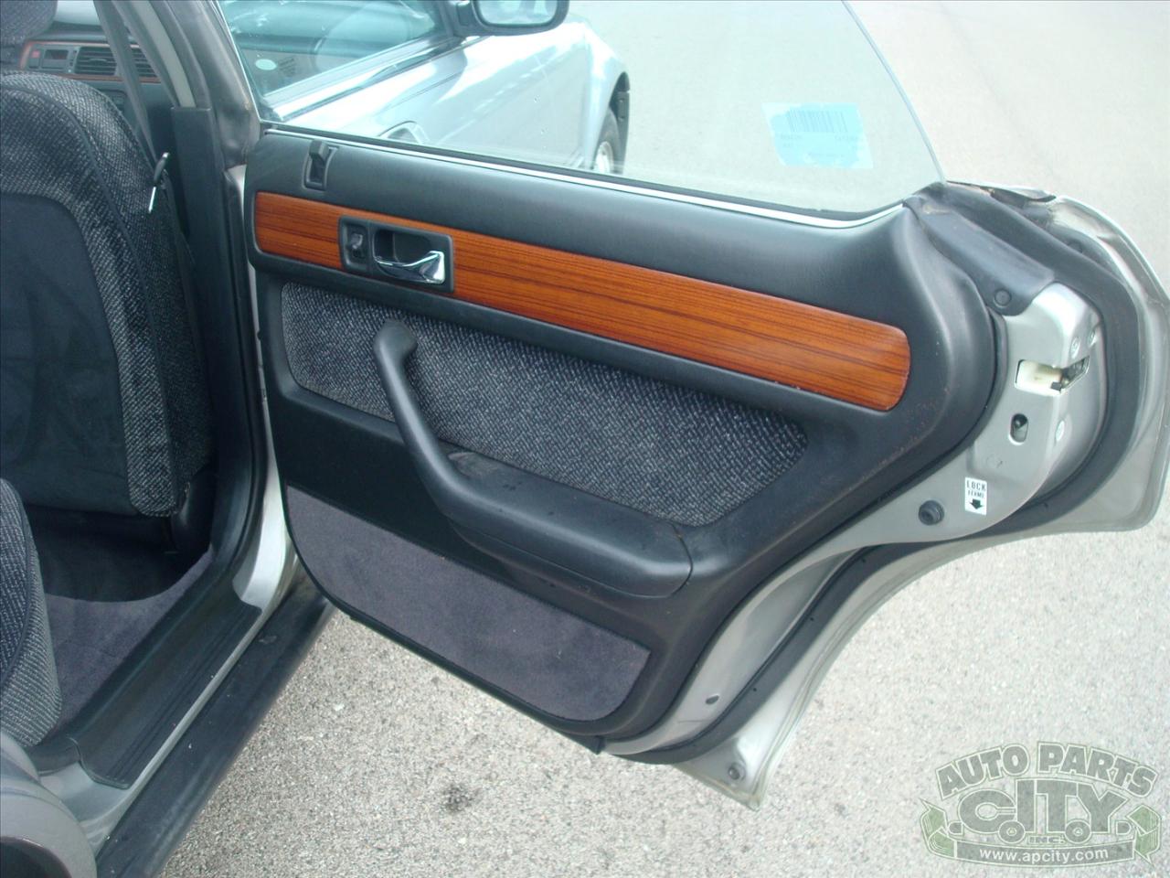 Acura Vigor LS 1993