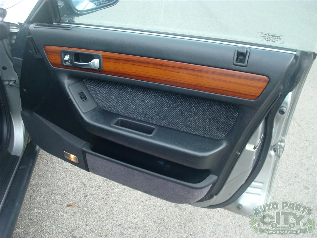 Acura Vigor LS 1993