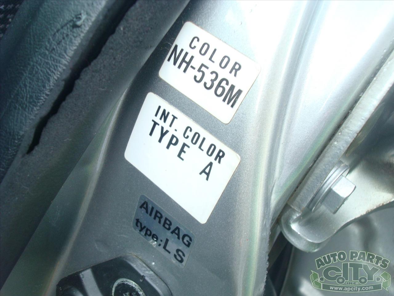 Acura Vigor LS 1993