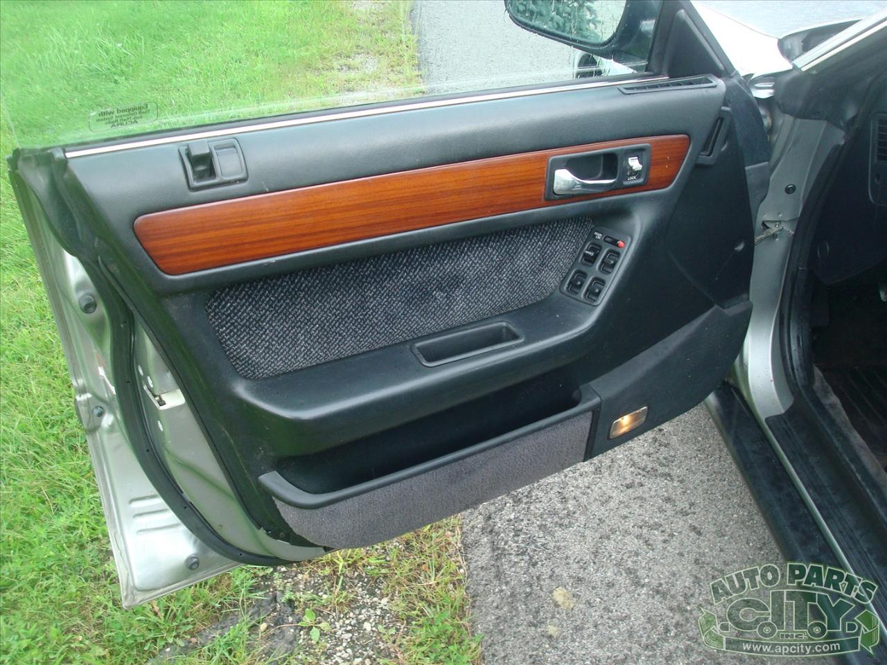 Acura Vigor LS 1993