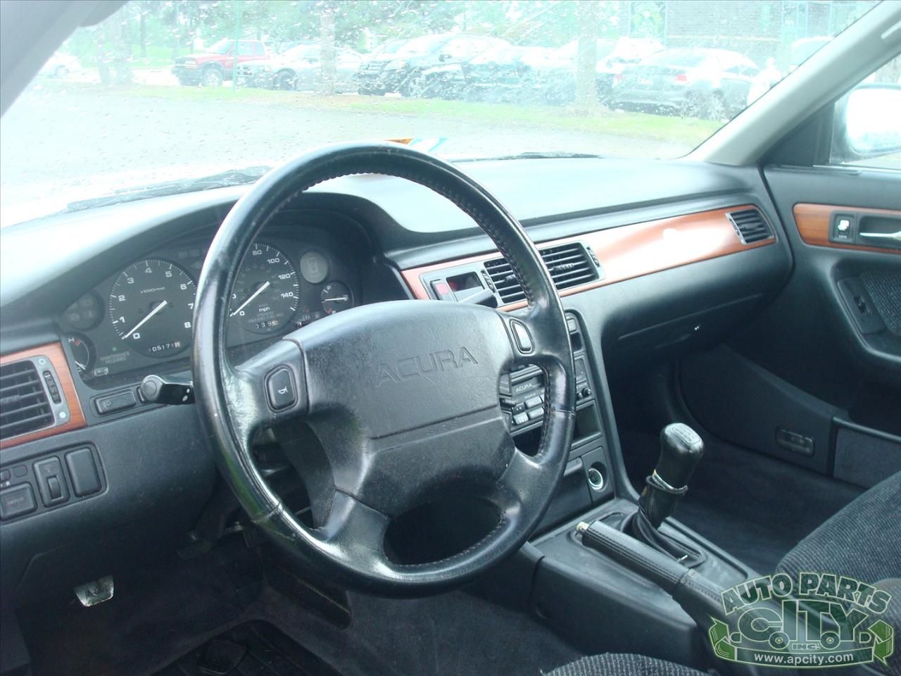 Acura Vigor LS 1993