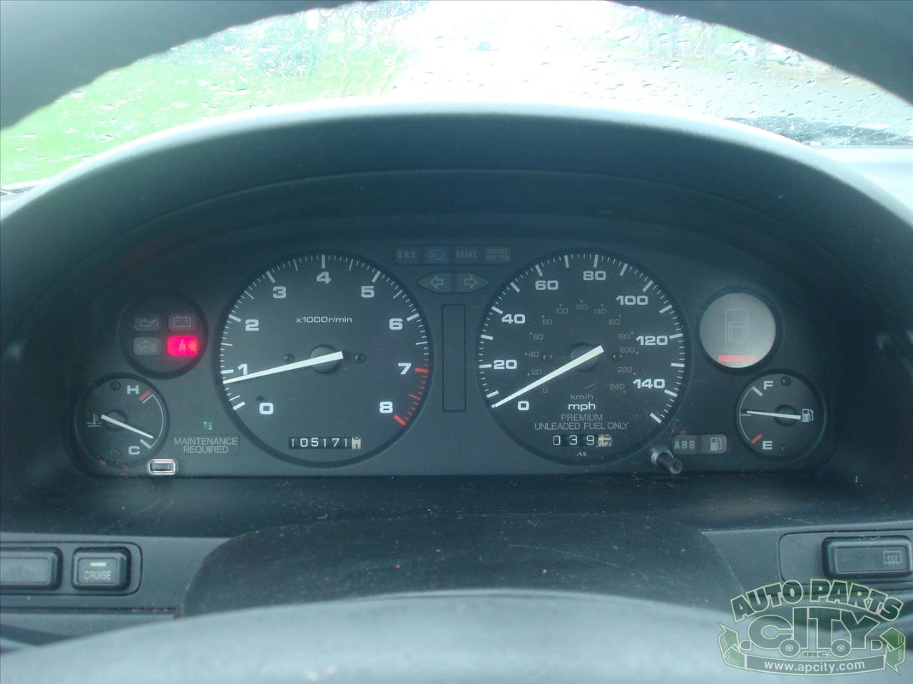 Acura Vigor LS 1993