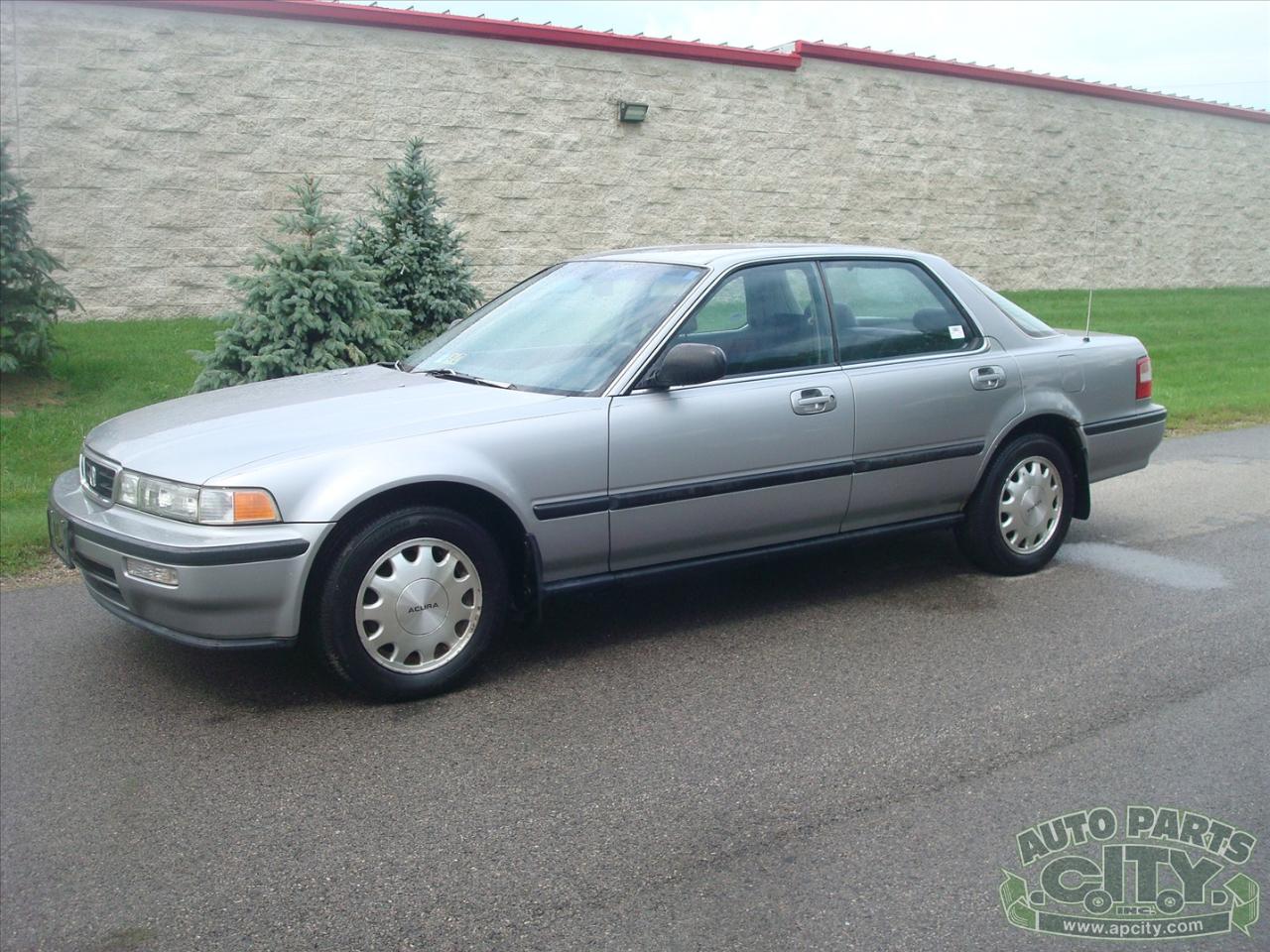 Acura Vigor LS 1993